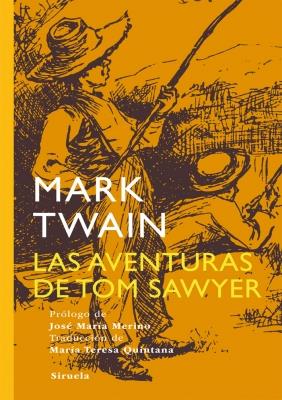 LAS AVENTURAS DE TOM SAWYER | 9788498414370 | TWAIN, MARK | Galatea Llibres | Librería online de Reus, Tarragona | Comprar libros en catalán y castellano online