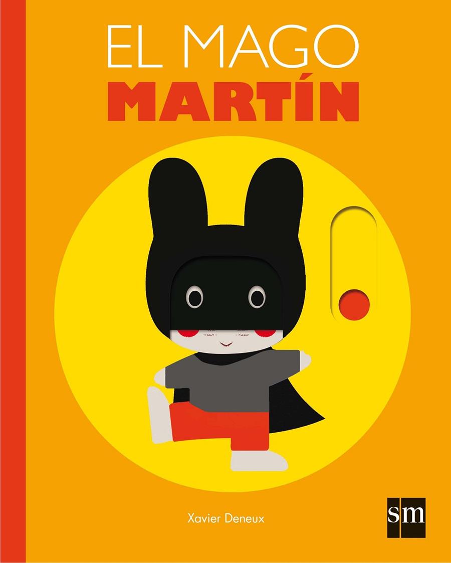 EL MAGO MARTíN | 9788467593938 | DENEUX, XAVIER | Galatea Llibres | Llibreria online de Reus, Tarragona | Comprar llibres en català i castellà online