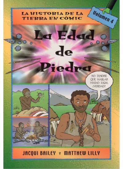 EDAD DE PIEDRA, LA | 9788428213806 | BAILEY, JACQUI | Galatea Llibres | Llibreria online de Reus, Tarragona | Comprar llibres en català i castellà online