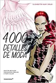 DETALLES DE MODA VOL. 2 | 9788417412692 | KUKY DRUDI, ELISABETTA | Galatea Llibres | Librería online de Reus, Tarragona | Comprar libros en catalán y castellano online