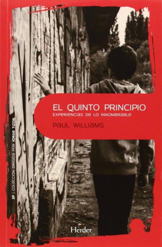 EL QUINTO PRINCIPIO | 9788425432040 | WILLIAMS, PAUL | Galatea Llibres | Llibreria online de Reus, Tarragona | Comprar llibres en català i castellà online