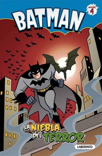 BATMAN 2. LA NIEBLA DEL TERROR | 9788484836254 | POWELL, MARTIN | Galatea Llibres | Llibreria online de Reus, Tarragona | Comprar llibres en català i castellà online