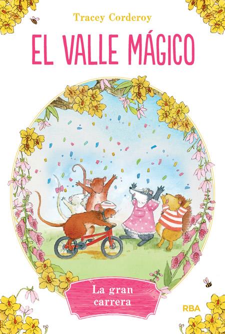 LA GRAN CARRERA (EL VALLE MÁGICO, 3) | 9788427208650 | CORDEROY, TRACEY | Galatea Llibres | Llibreria online de Reus, Tarragona | Comprar llibres en català i castellà online