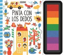 PINTA CON LOS DEDOS | 9781409593249 | WATT, FIONA | Galatea Llibres | Llibreria online de Reus, Tarragona | Comprar llibres en català i castellà online