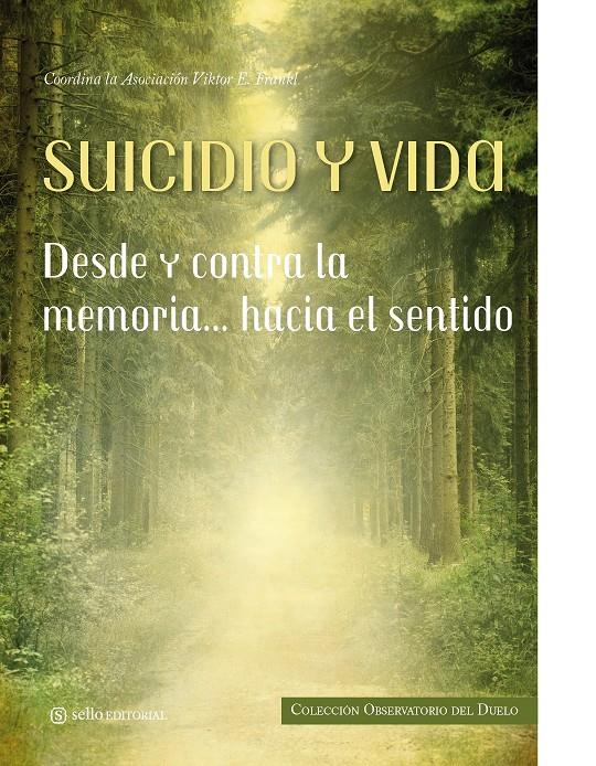 SUICIDIO Y VIDA | 9788415132011 | VV. AA | Galatea Llibres | Librería online de Reus, Tarragona | Comprar libros en catalán y castellano online