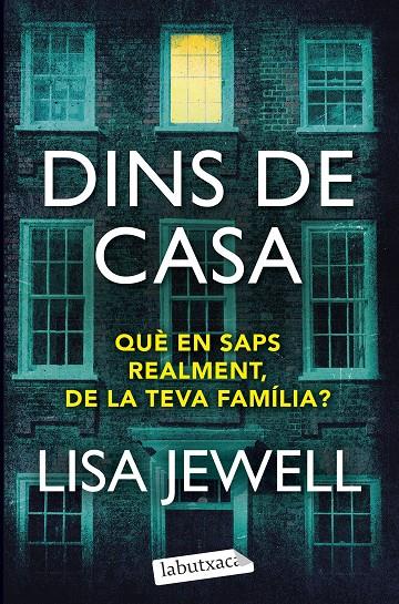 DINS DE CASA | 9788419971289 | JEWELL, LISA | Galatea Llibres | Llibreria online de Reus, Tarragona | Comprar llibres en català i castellà online