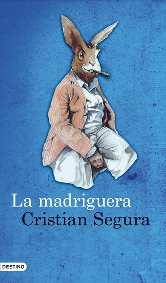 MADRIGUERA, LA | 9788423344383 | SEGURA, CRISTIAN | Galatea Llibres | Llibreria online de Reus, Tarragona | Comprar llibres en català i castellà online