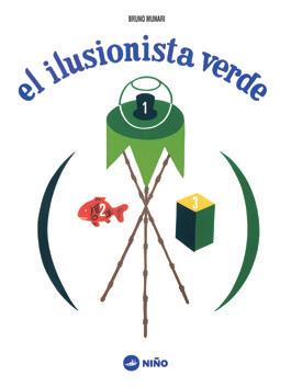 ILUSIONISTA VERDE, EL | 9789569569197 | MUNARI, BRUNO | Galatea Llibres | Llibreria online de Reus, Tarragona | Comprar llibres en català i castellà online