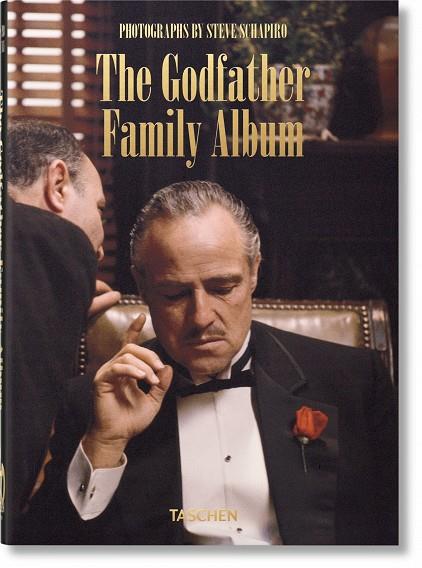 THE GODFATHER FAMILY ALBUM – 40TH ANNIVERSARY EDITION | 9783836580649 | Galatea Llibres | Llibreria online de Reus, Tarragona | Comprar llibres en català i castellà online