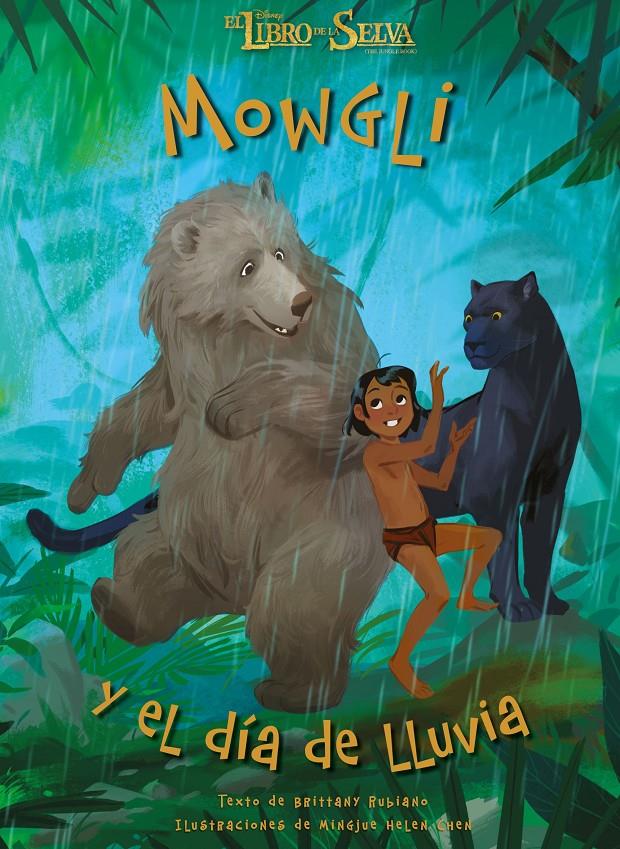 EL LIBRO DE LA SELVA. MOWGLI Y EL DÍA DE LLUVIA | 9788499518022 | Galatea Llibres | Llibreria online de Reus, Tarragona | Comprar llibres en català i castellà online