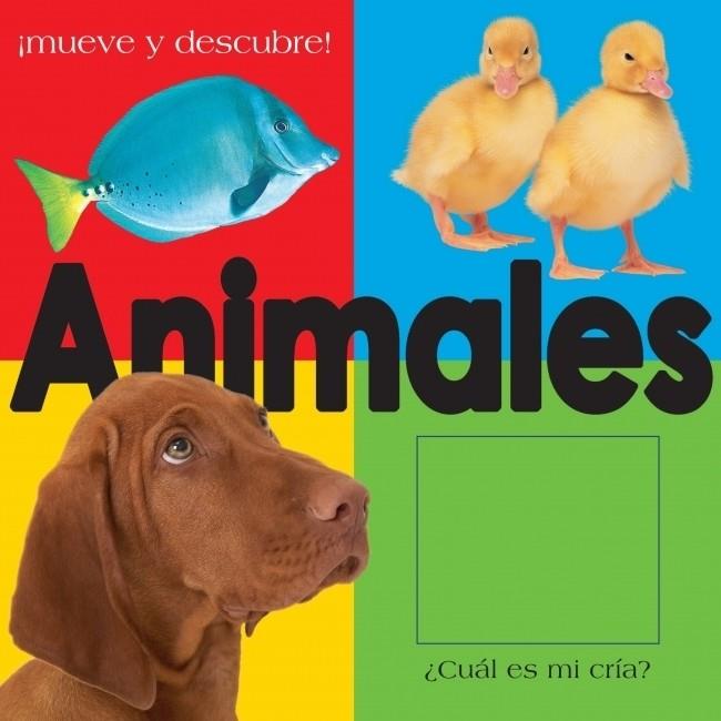 ANIMALES | 9788448825904 | AUTORES VARIOS | Galatea Llibres | Llibreria online de Reus, Tarragona | Comprar llibres en català i castellà online