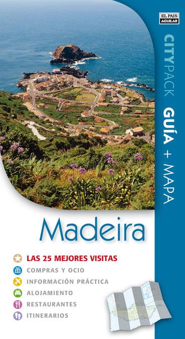 MADEIRA CITYPACK 2012 | 9788403511231 | VARIOS AUTORES | Galatea Llibres | Llibreria online de Reus, Tarragona | Comprar llibres en català i castellà online