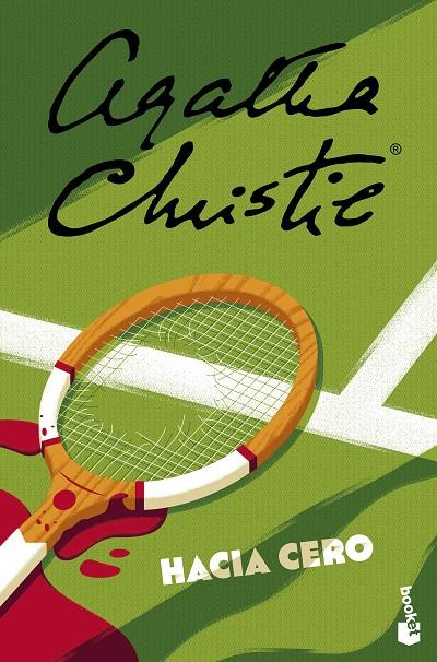 HACIA CERO | 9788408290278 | CHRISTIE, AGATHA | Galatea Llibres | Llibreria online de Reus, Tarragona | Comprar llibres en català i castellà online