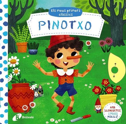 ELS MEUS PRIMERS CLÀSSICS. PINOTXO | 9788413492209 | Galatea Llibres | Llibreria online de Reus, Tarragona | Comprar llibres en català i castellà online