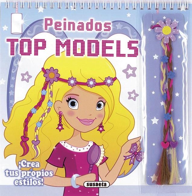 PEINADOS TOP MODELS | 9788467732160 | Galatea Llibres | Llibreria online de Reus, Tarragona | Comprar llibres en català i castellà online