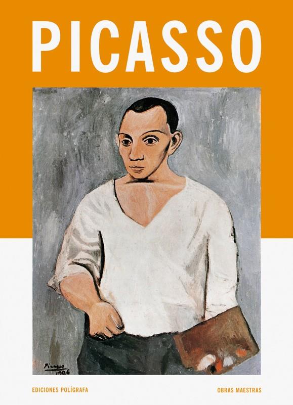 PICASSO | 9788434311138 | FAERNA, JOSÉ MARÍA | Galatea Llibres | Llibreria online de Reus, Tarragona | Comprar llibres en català i castellà online