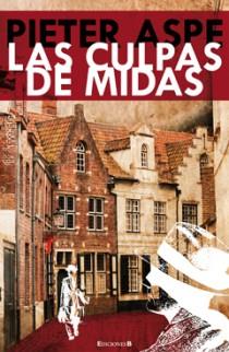 CULPAS DE MIDAS,LAS | 9788466645126 | ASPE, PIETER | Galatea Llibres | Llibreria online de Reus, Tarragona | Comprar llibres en català i castellà online