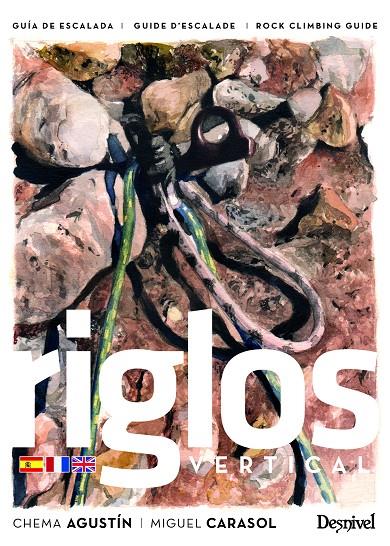 RIGLOS VERTICAL | 9788498296877 | AGUSTÍN, CHEMA / CARASOL, MIGUEL | Galatea Llibres | Librería online de Reus, Tarragona | Comprar libros en catalán y castellano online