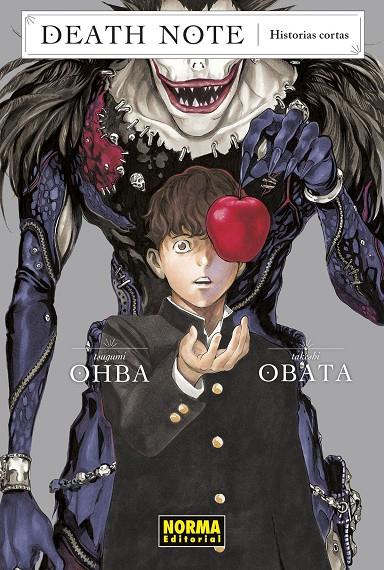 DEATH NOTE HISTORIAS CORTAS | 9788467947687 | TSUGUMI OHBA, TAKESHI OBATA | Galatea Llibres | Llibreria online de Reus, Tarragona | Comprar llibres en català i castellà online