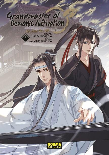 GRANDMASTER OF DEMONIC CULTIVATION 5 | 9788467960105 | TONG XIU, MO XIANG | Galatea Llibres | Llibreria online de Reus, Tarragona | Comprar llibres en català i castellà online