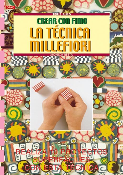 TECNICA MILLEFIORI, LA | 9788495873552 | RESTA, MONICA | Galatea Llibres | Llibreria online de Reus, Tarragona | Comprar llibres en català i castellà online