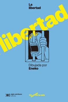 LA LIBERTAD DIBUJADA POR ENEKO | 9788432320958 | LAS HERAS, ENEKO | Galatea Llibres | Llibreria online de Reus, Tarragona | Comprar llibres en català i castellà online