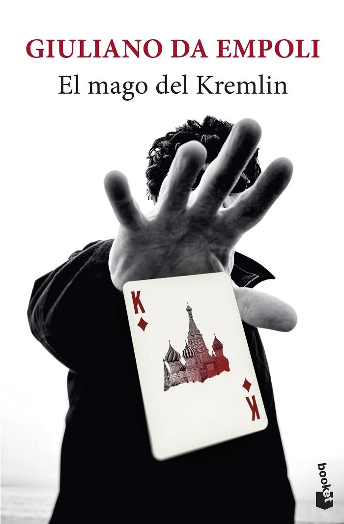 EL MAGO DEL KREMLIN | 9788432243547 | EMPOLI, GIULIANO DA | Galatea Llibres | Llibreria online de Reus, Tarragona | Comprar llibres en català i castellà online