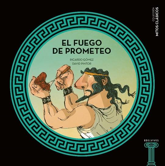 EL FUEGO DE PROMETEO | 9788414006375 | GÓMEZ GIL, RICARDO | Galatea Llibres | Llibreria online de Reus, Tarragona | Comprar llibres en català i castellà online