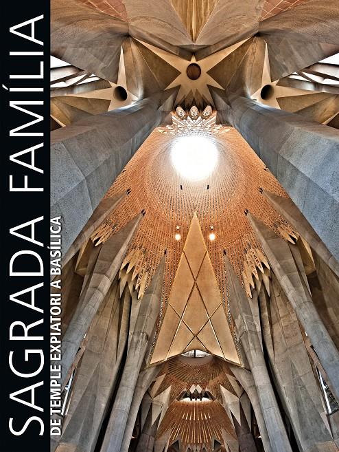 SAGRADA FAMILIA. DE TEMPLE  EXPIATORI A BASÍLICA + DVD | 9788497857475 | AA. VV. | Galatea Llibres | Llibreria online de Reus, Tarragona | Comprar llibres en català i castellà online