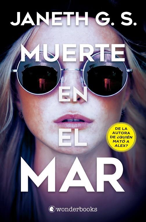 MUERTE EN EL MAR | 9788418509025 | G. S., JANETH | Galatea Llibres | Llibreria online de Reus, Tarragona | Comprar llibres en català i castellà online