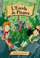 ASSALT PER SORPRESA! (L'ESCOLA DE PIRATES, 6) | 9788492691999 | STEVENSON, STEVE | Galatea Llibres | Llibreria online de Reus, Tarragona | Comprar llibres en català i castellà online