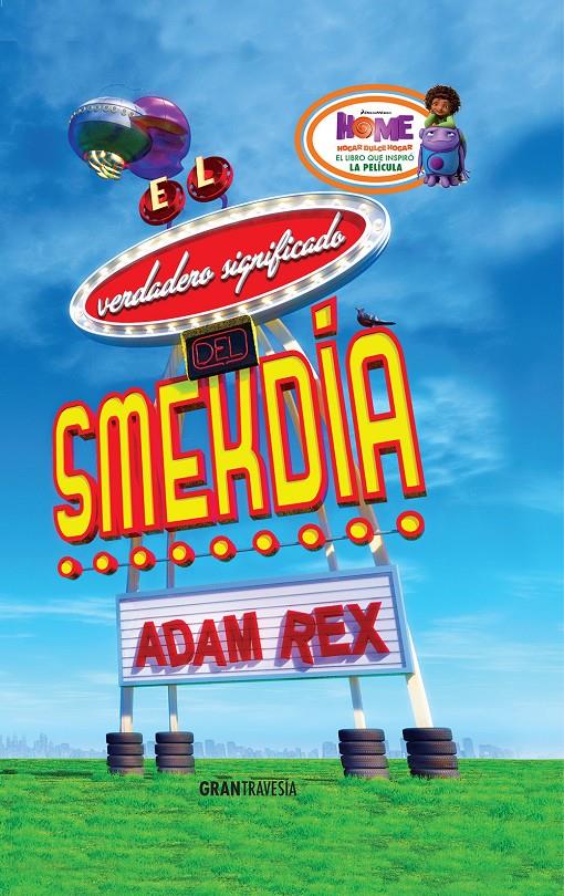 EL VERDADERO SIGNIFICADO DEL SMEKDÍA | 9788494325625 | REX, ADAM | Galatea Llibres | Librería online de Reus, Tarragona | Comprar libros en catalán y castellano online