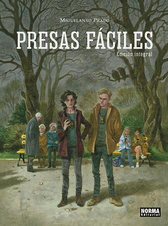 PRESAS FACILES EDICION INTEGRAL | 9788467969405 | PRADO, MIGUELANXO | Galatea Llibres | Llibreria online de Reus, Tarragona | Comprar llibres en català i castellà online