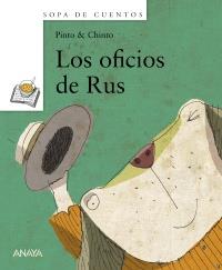 OFICIOS DE RUS, LOS | 9788466794855 | CHINTO | Galatea Llibres | Llibreria online de Reus, Tarragona | Comprar llibres en català i castellà online