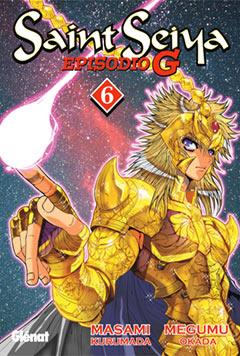 SAINT SEIYA EPISODIO G 6 | 9788484498070 | KURUMADA, MASAMI | Galatea Llibres | Llibreria online de Reus, Tarragona | Comprar llibres en català i castellà online