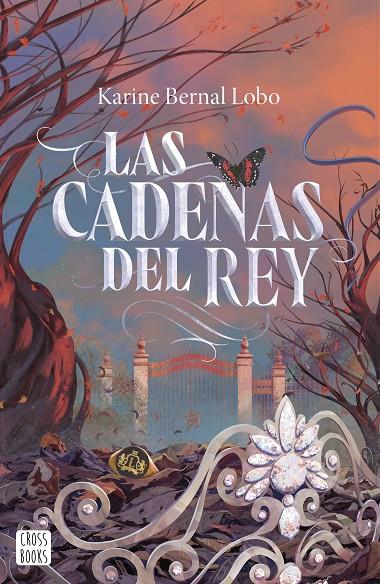 LAS CADENAS DEL REY | 9788408290124 | BERNAL LOBO, KARINE | Galatea Llibres | Llibreria online de Reus, Tarragona | Comprar llibres en català i castellà online