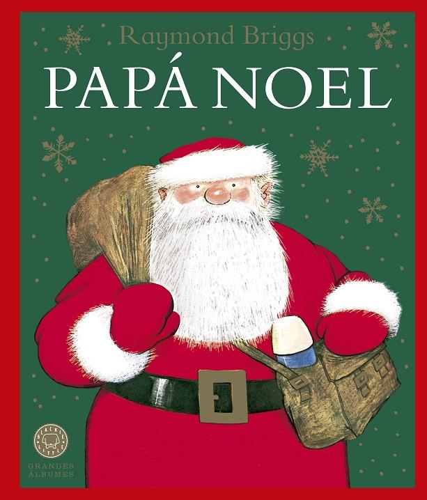 PAPÁ NOEL | 9788419654618 | BRIGGS, RAYMOND | Galatea Llibres | Llibreria online de Reus, Tarragona | Comprar llibres en català i castellà online