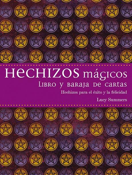 HECHIZOS MÁGICOS | 9788416192540 | SUMMERS, LUCY | Galatea Llibres | Librería online de Reus, Tarragona | Comprar libros en catalán y castellano online