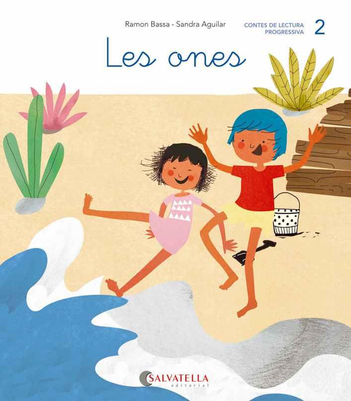 DE MICA EN MICA 2. LES ONES (LLIGADA-PAL) (L, I REPÀS N,P,S) | 9788484129752 | BASSA I MARTÍN, RAMON | Galatea Llibres | Llibreria online de Reus, Tarragona | Comprar llibres en català i castellà online