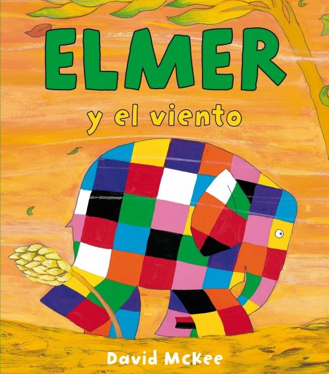 ELMER Y EL VIENTO | 9788448834418 | MCKEE, DAVID | Galatea Llibres | Llibreria online de Reus, Tarragona | Comprar llibres en català i castellà online