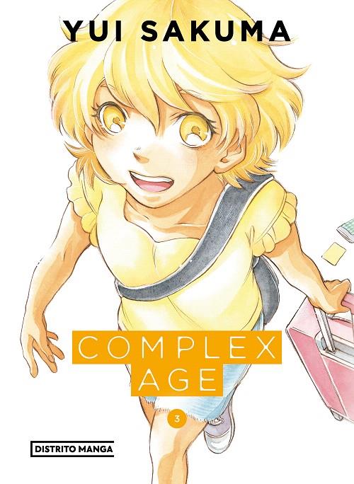 COMPLEX AGE 3 | 9788419290304 | SAKUMA, YUI | Galatea Llibres | Llibreria online de Reus, Tarragona | Comprar llibres en català i castellà online