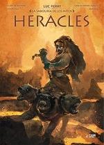 HERACLES. LA SABIDURÍA DE LOS MITOS | 9788418776120 | FERRY, LUC/ BRUNEAU, CLOTILDE | Galatea Llibres | Llibreria online de Reus, Tarragona | Comprar llibres en català i castellà online