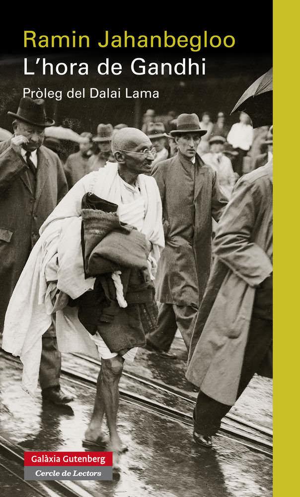 L’HORA DE GANDHI | 9788481099546 | JAHANBEGLOO, RAMIN | Galatea Llibres | Llibreria online de Reus, Tarragona | Comprar llibres en català i castellà online