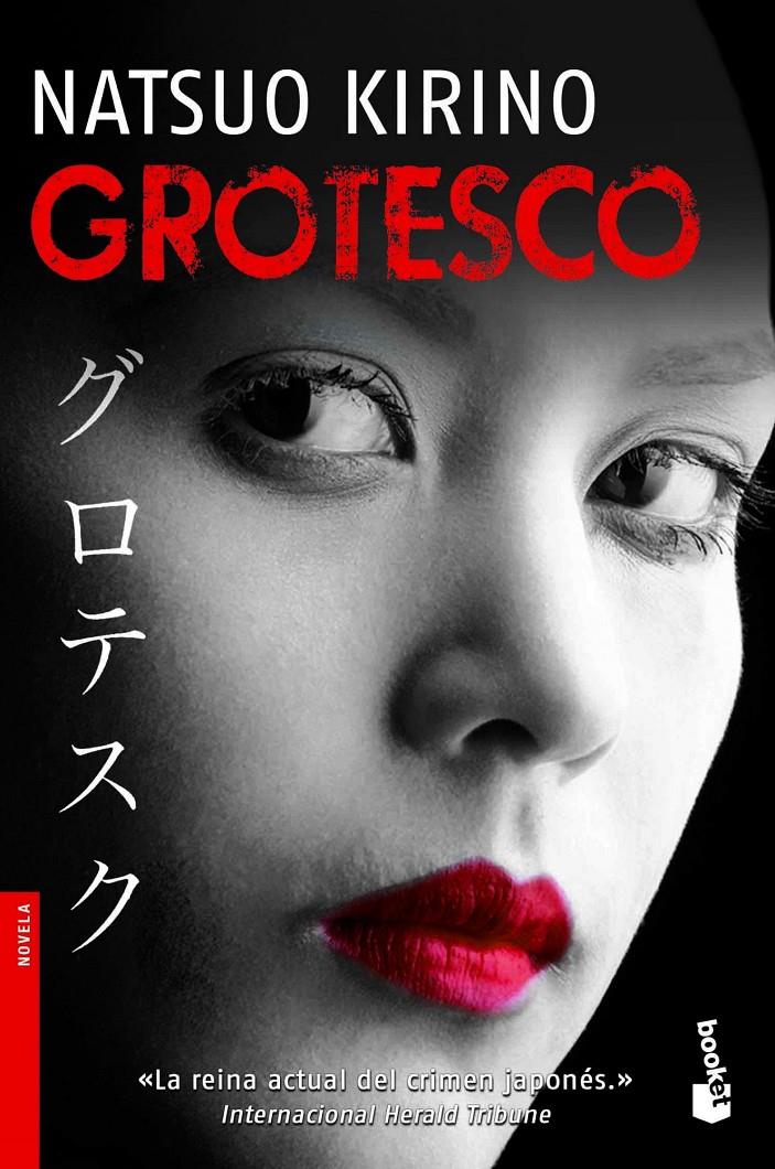 GROTESQUE | 9788496580244 | KIRINO, NATSUO | Galatea Llibres | Librería online de Reus, Tarragona | Comprar libros en catalán y castellano online