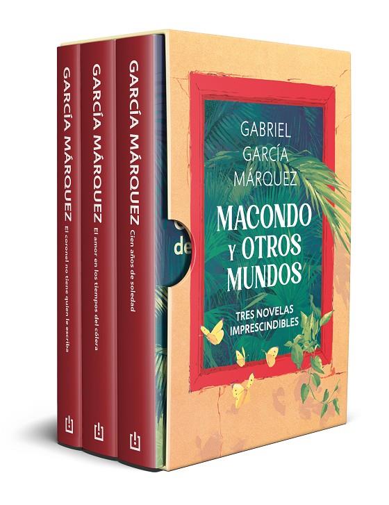 MACONDO Y OTROS MUNDOS | 9788466377966 | GARCÍA MÁRQUEZ, GABRIEL | Galatea Llibres | Llibreria online de Reus, Tarragona | Comprar llibres en català i castellà online