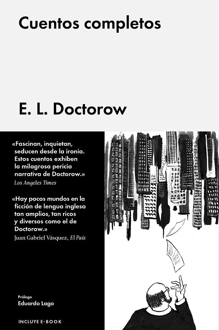 CUENTOS COMPLETOS DOCTOROW | 9788416420124 | DOCTOROW, E.L. | Galatea Llibres | Llibreria online de Reus, Tarragona | Comprar llibres en català i castellà online