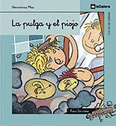 PULGA Y EL PIJO, LA | 9788424629953 | MAS, HERMINIA | Galatea Llibres | Librería online de Reus, Tarragona | Comprar libros en catalán y castellano online