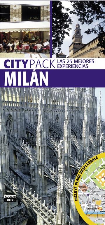 MILÁN CITYPACK | 9788403598980 | Galatea Llibres | Llibreria online de Reus, Tarragona | Comprar llibres en català i castellà online