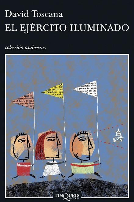 EJERCITO ILUMINADO, EL | 9788483103708 | TOSCANA, DAVID | Galatea Llibres | Llibreria online de Reus, Tarragona | Comprar llibres en català i castellà online