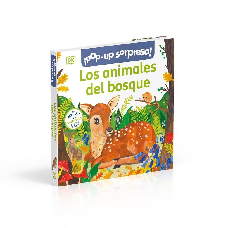 LOS ANIMALES DEL BOSQUE | 9780241663844 | Galatea Llibres | Llibreria online de Reus, Tarragona | Comprar llibres en català i castellà online